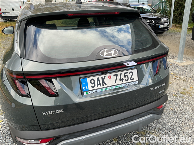  Hyundai  Tucson Tuc.1.6TGDI 110 Smart 4x4 5d #1