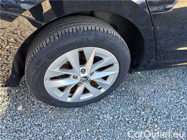  Skoda  Octavia Oct.Combi 1.5TSI 110 Style Aut #15