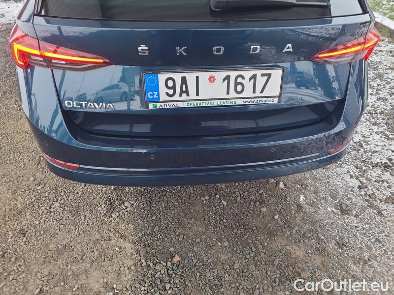 Skoda  Octavia  Combi (NX3)(2020) Oct.Combi 2.0TDI 85 Style #7
