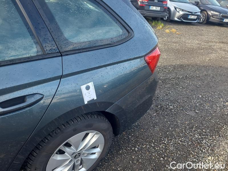  Skoda  Octavia  Combi (NX3)(2020) Oct.Com.1.0 e-TEC 81 Ambit.AT #6