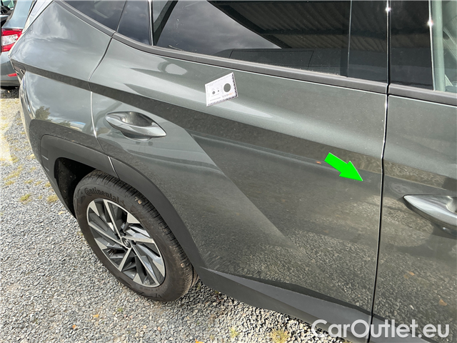  Hyundai  Tucson Tuc.1.6TGDI 110 Smart 4x4 5d #8