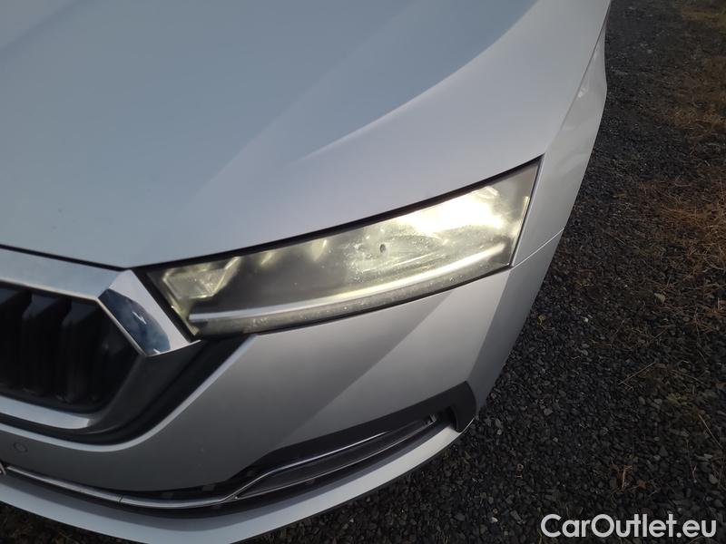  Skoda  Octavia  Combi (NX3)(2020) Oct.Combi 1.5TSI 110 Style Aut #3