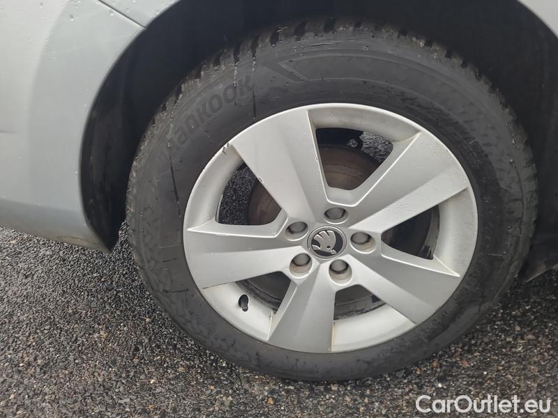  Skoda  Fabia  Combi (2015)  Com.1.0TSI 70 Ambition #21