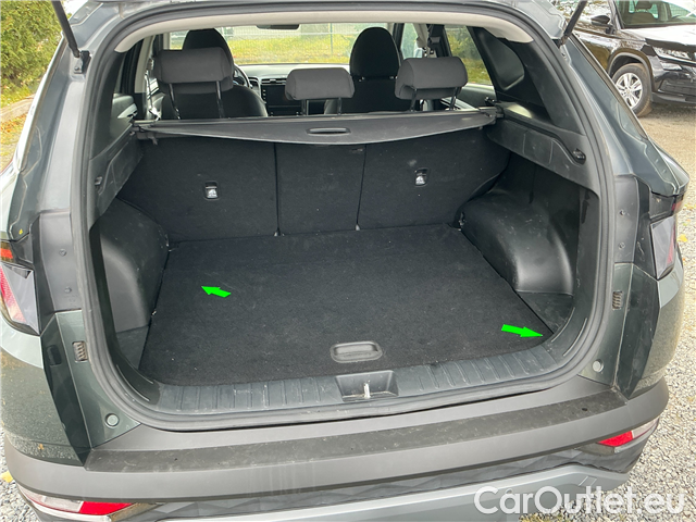  Hyundai  Tucson Tuc.1.6TGDI 110 Smart 4x4 5d #11