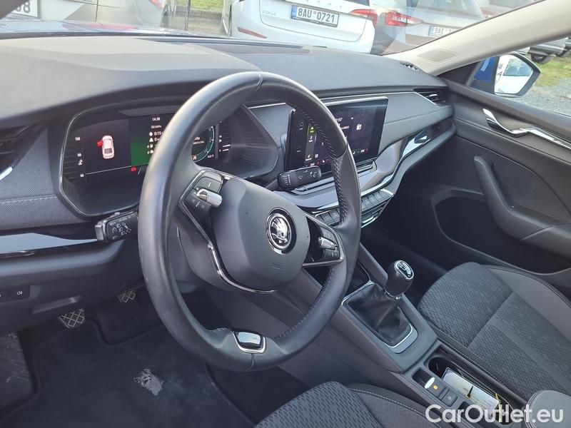  Skoda  Octavia  Lim. (NX3)(2020)  2.0TDI 85 Style 5d #12