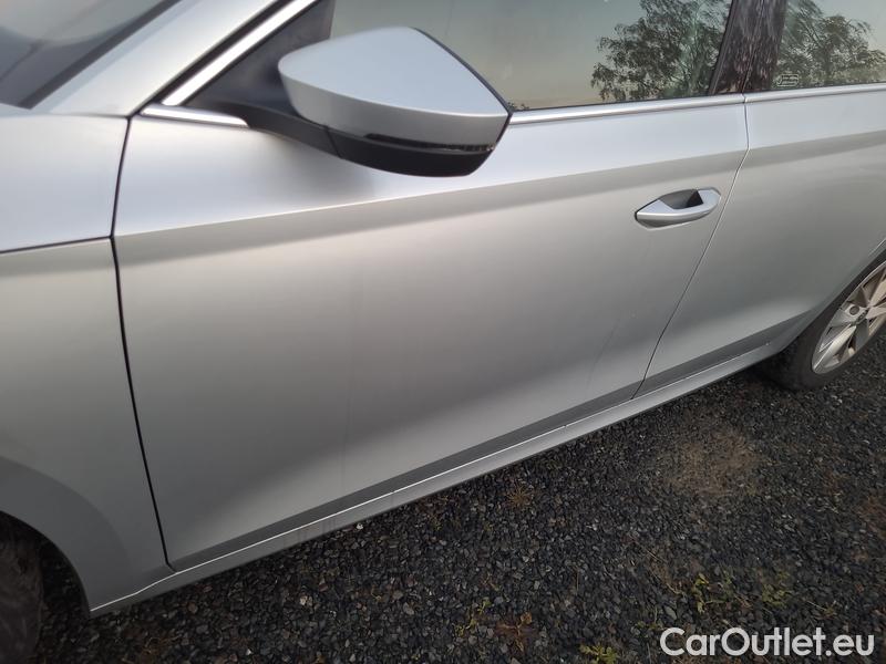  Skoda  Octavia  Combi (NX3)(2020) Oct.Combi 1.5TSI 110 Style Aut #6