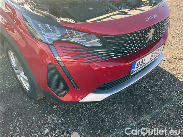  Peugeot  5008  1.5BHDi 130 Activ.P.AT 5d #4