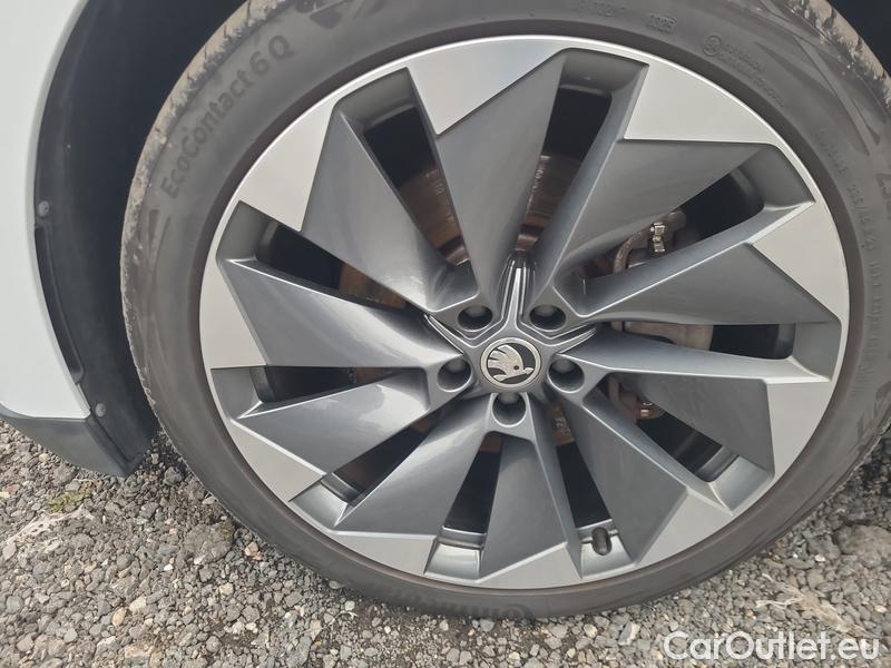  Skoda  ENYAQ  (5AZ) (2020)  82kWh 80x Loft AT 5d #5
