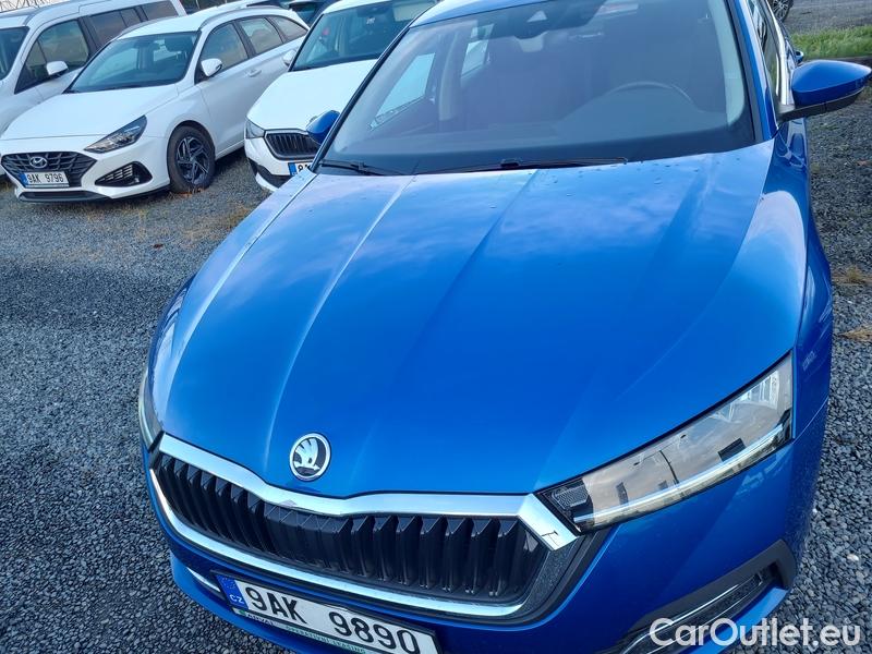  Skoda  Octavia  Lim. (NX3)(2020)  2.0TDI 85 Style 5d #16