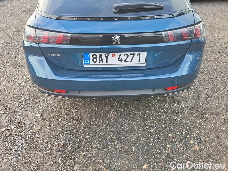 Peugeot  508 -SW-2018 SW 1.5BHDi 130 Allure P. AT #4
