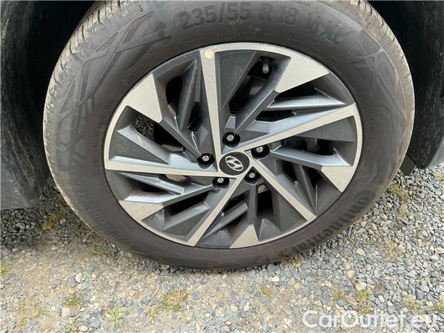  Hyundai  Tucson Tuc.1.6TGDI 110 Smart 4x4 5d #4