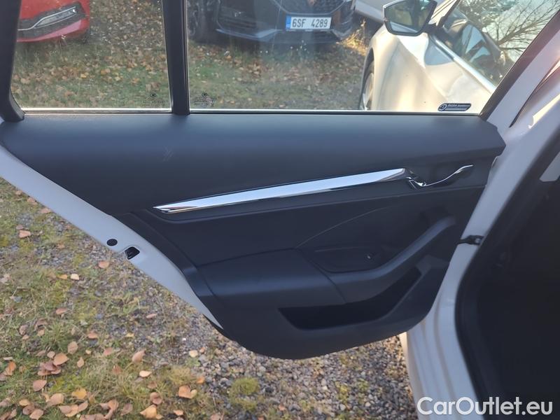  Skoda  Octavia  Combi (NX3)(2020) Oct.Combi 2.0TDI 85 Style #14