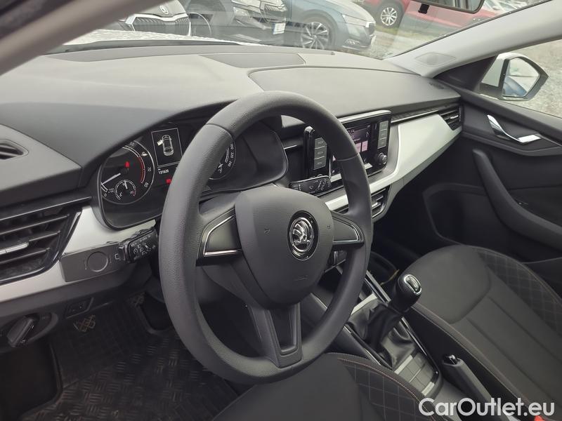  Skoda  Scala  (NW) (2019)  1.5TSI 110 Ambition #8
