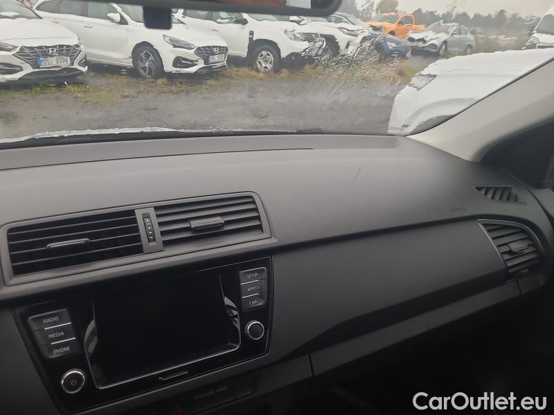  Skoda  Fabia  Combi (2015)  Com.1.0TSI 70 Ambition #33