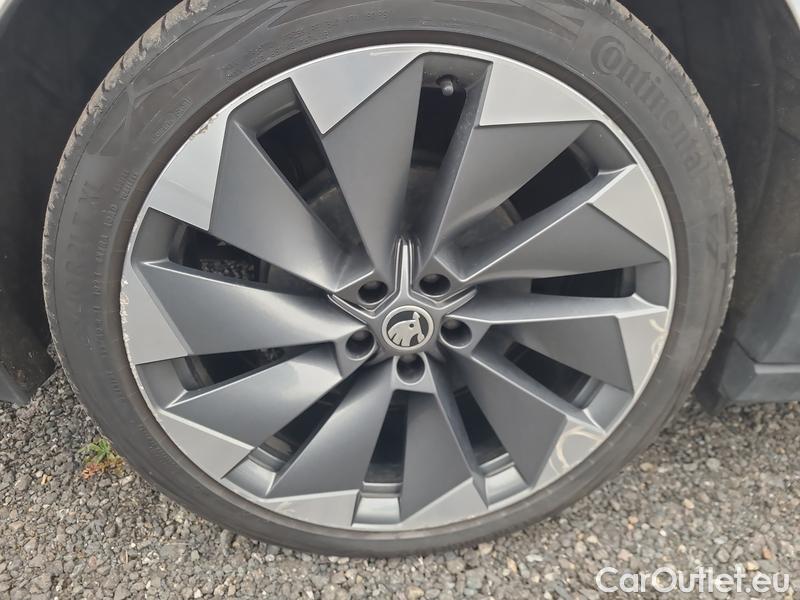  Skoda  ENYAQ  (5AZ) (2020)  82kWh 80x Loft AT 5d #23