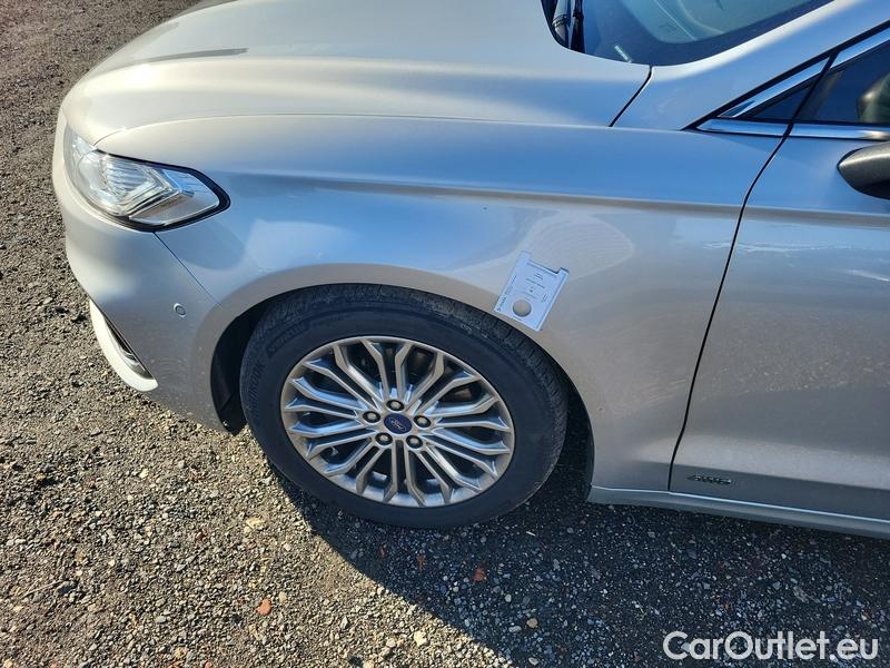  Ford  Mondeo  4 (2014) Mond.Ko.2.0EB 140 Titan.AWD AT #4