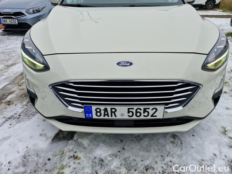  Ford  Focus   Turnier (CGE)(2018->) Foc.Kom.1.5EBl.120 Titanium #5