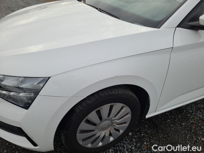  Skoda  Scala  (NW) (2019)  1.5TSI 110 Ambition #4