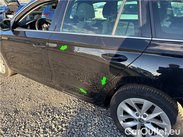  Skoda  Octavia Oct.Combi 1.5TSI 110 Style Aut #26