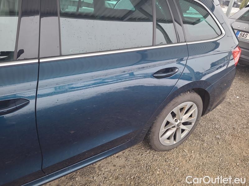  Skoda  Octavia  Combi (NX3)(2020) Oct.Combi 2.0TDI 85 Style #4