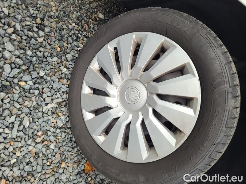  Skoda  Scala  (NW) (2019)  1.5TSI 110 Ambition #17