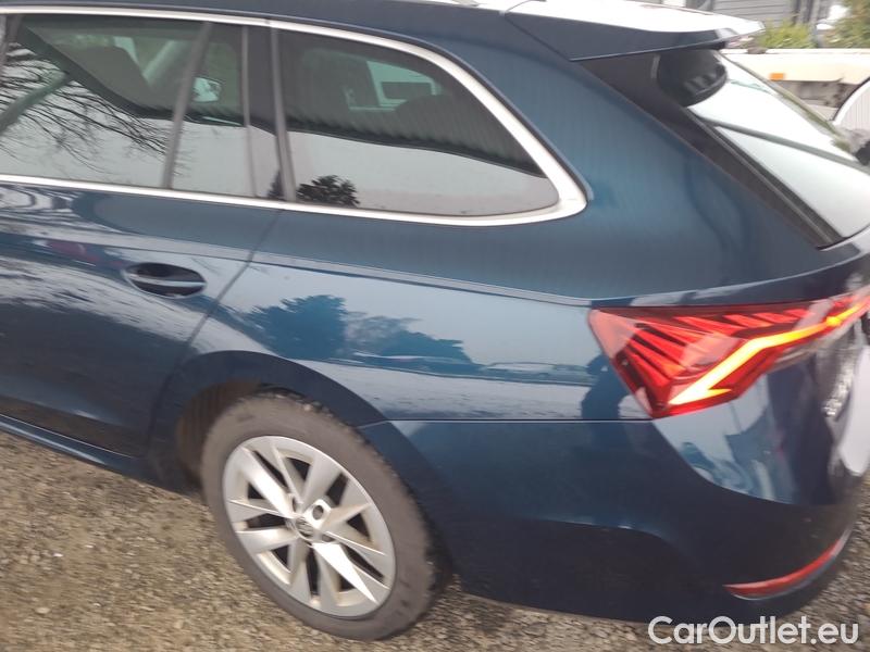  Skoda  Octavia  Combi (NX3)(2020) Oct.Combi 2.0TDI 85 Style #6
