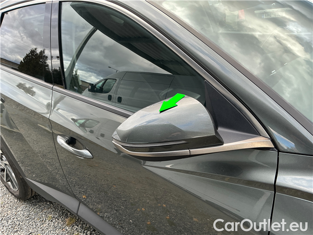  Hyundai  Tucson Tuc.1.6TGDI 110 Smart 4x4 5d #7