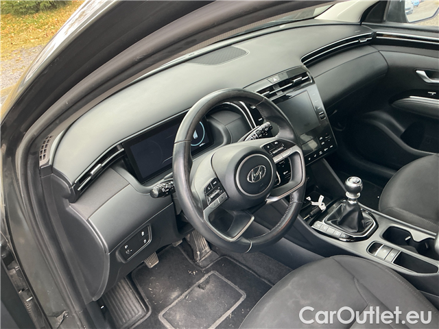  Hyundai  Tucson Tuc.1.6TGDI 110 Smart 4x4 5d #19