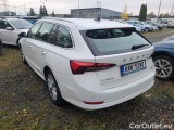  Skoda  Octavia  Combi (NX3)(2020) Oct.Combi 2.0TDI 85 Style #4