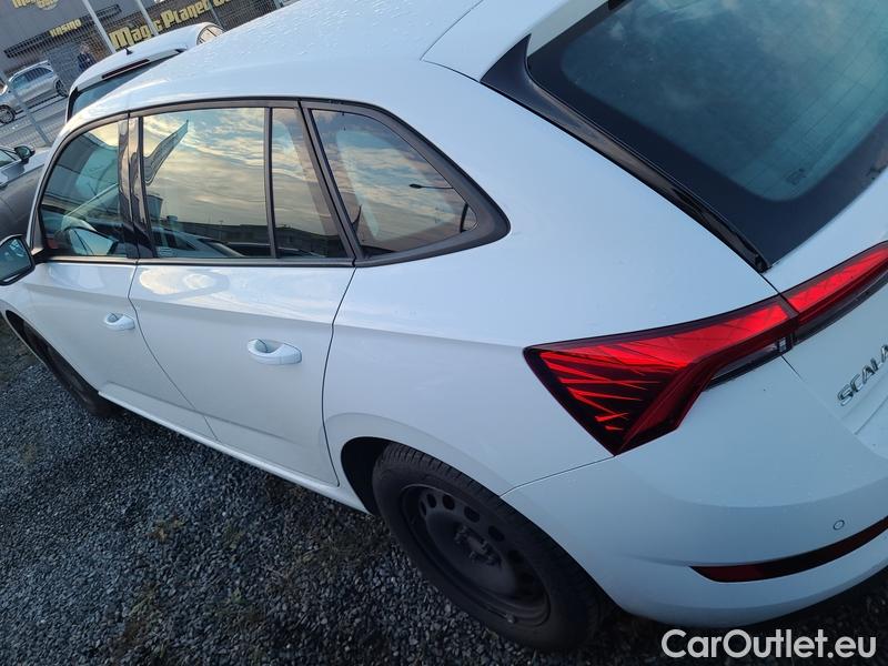  Skoda  Scala  (NW) (2019)  1.5TSI 110 Ambition #14