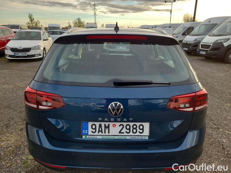  Volkswagen  Passat  Variant (CB5) (2019) Pas.Var.1.5TSI Business AT #12