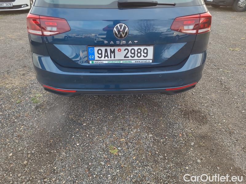  Volkswagen  Passat  Variant (CB5) (2019) Pas.Var.1.5TSI Business AT #11
