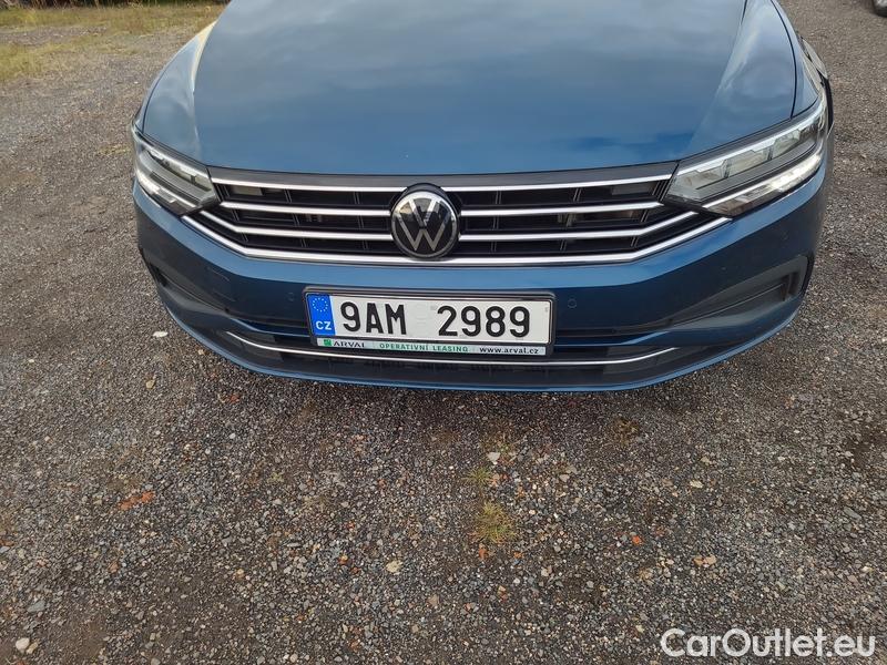  Volkswagen  Passat  Variant (CB5) (2019) Pas.Var.1.5TSI Business AT #2