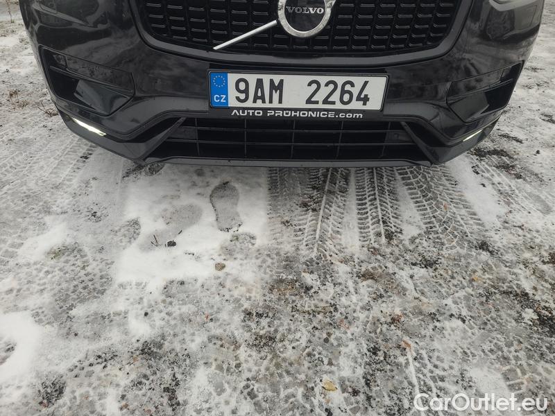  Volvo  XC90 XC 90 (2015)  B5 D Ultimate Dark AWD AT #5