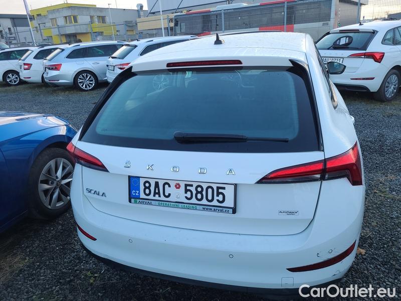  Skoda  Scala  (NW) (2019)  1.5TSI 110 Ambition #17