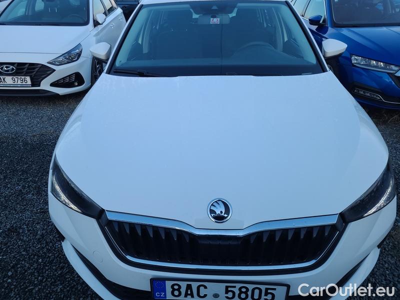  Skoda  Scala  (NW) (2019)  1.5TSI 110 Ambition #4