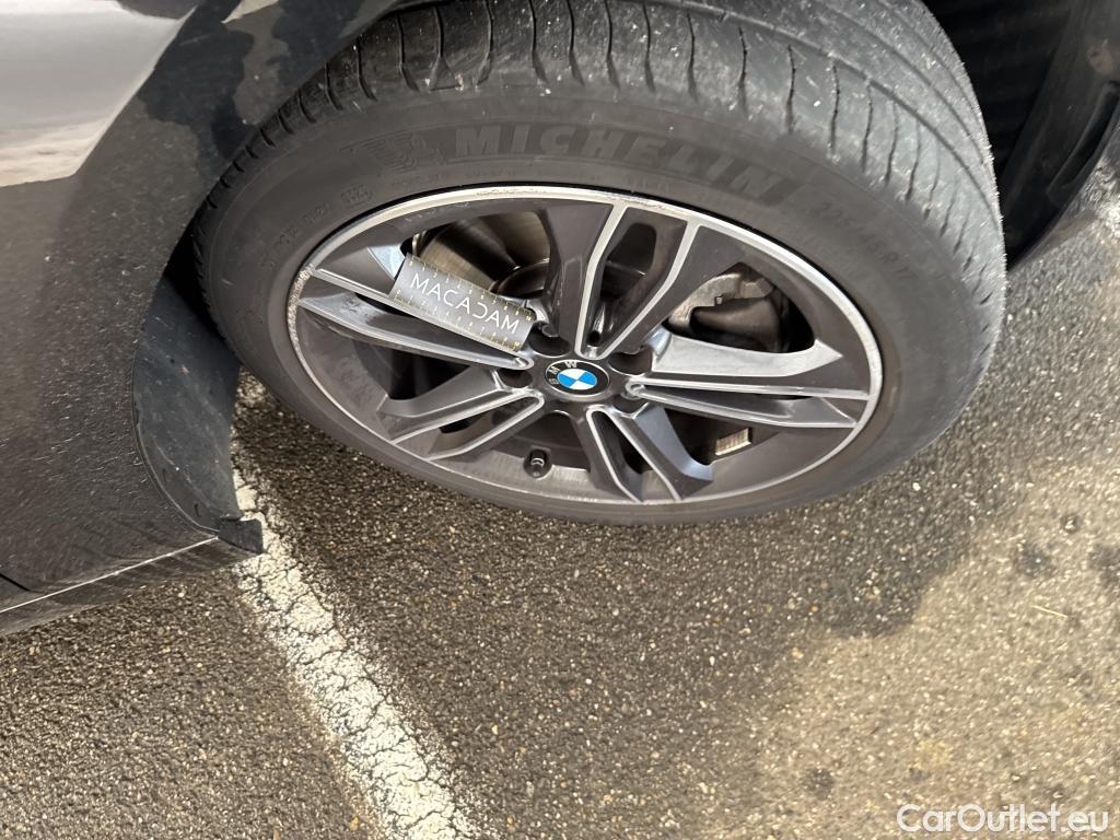  Bmw  Serie 1 Série 1 Berline 118 i Edition Sport 1.5 135CV BVA7 E6d #7