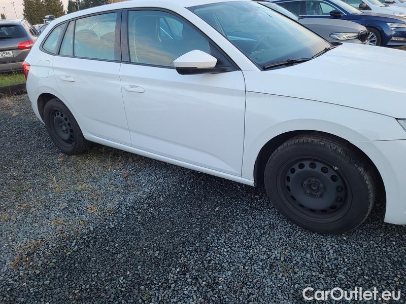  Skoda  Scala  (NW) (2019)  1.5TSI 110 Ambition #5