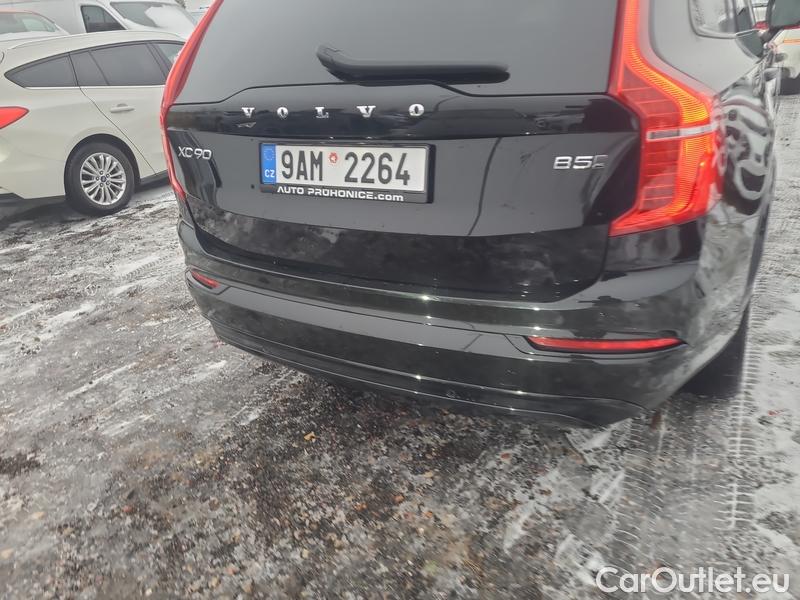  Volvo  XC90 XC 90 (2015)  B5 D Ultimate Dark AWD AT #15