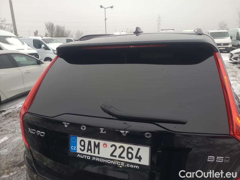  Volvo  XC90 XC 90 (2015)  B5 D Ultimate Dark AWD AT #20