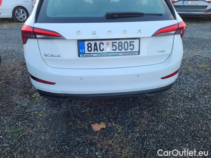  Skoda  Scala  (NW) (2019)  1.5TSI 110 Ambition #15