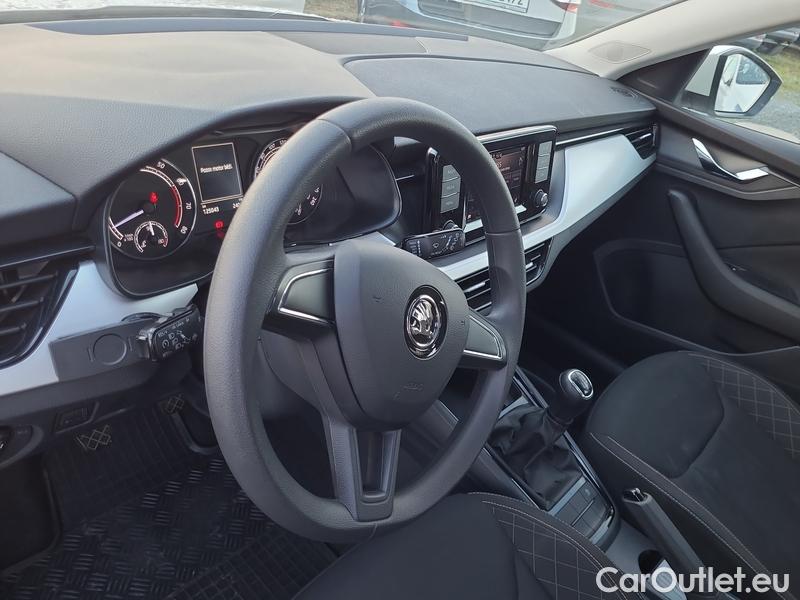  Skoda  Scala  (NW) (2019)  1.5TSI 110 Ambition #8