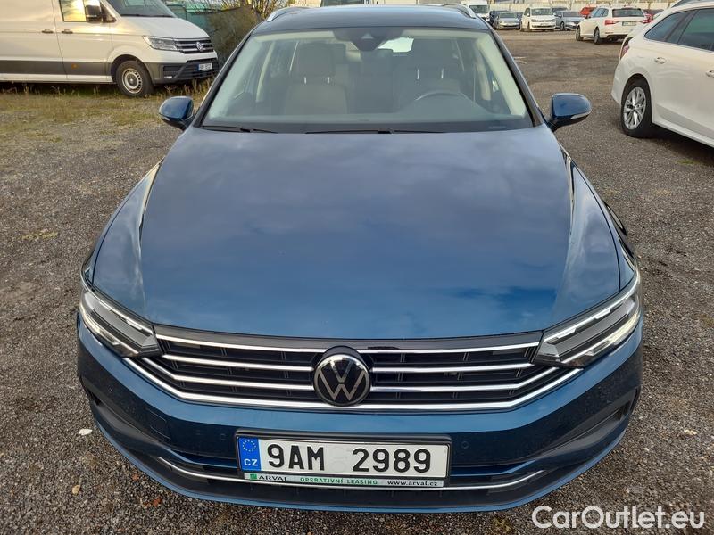  Volkswagen  Passat  Variant (CB5) (2019) Pas.Var.1.5TSI Business AT #3