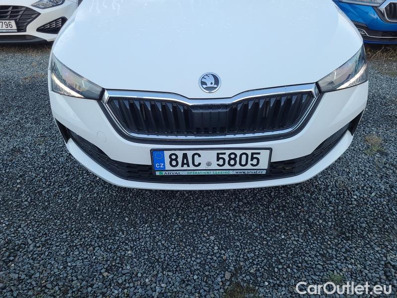  Skoda  Scala  (NW) (2019)  1.5TSI 110 Ambition #2