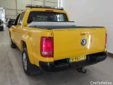  Volkswagen  Amarok Volkswagen  3.0TDI 150kW Plus Cab Comfort 4Motion Automaat 4d #9