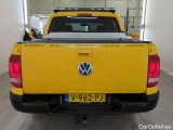  Volkswagen  Amarok Volkswagen  3.0TDI 150kW Plus Cab Comfort 4Motion Automaat 4d #10
