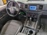 Volkswagen  Amarok Volkswagen  3.0TDI 150kW Plus Cab Comfort 4Motion Automaat 4d #16