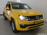 Volkswagen  Amarok Volkswagen  3.0TDI 150kW Plus Cab Comfort 4Motion Automaat 4d #20