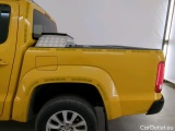  Volkswagen  Amarok Volkswagen  3.0TDI 150kW Plus Cab Comfort 4Motion Automaat 4d #24