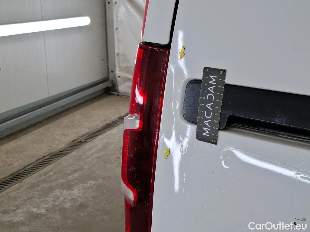  Citroen  Berlingo  Fourgon Club M 650 1.5 BlueHDi 75CV BVM5 E6dT #2